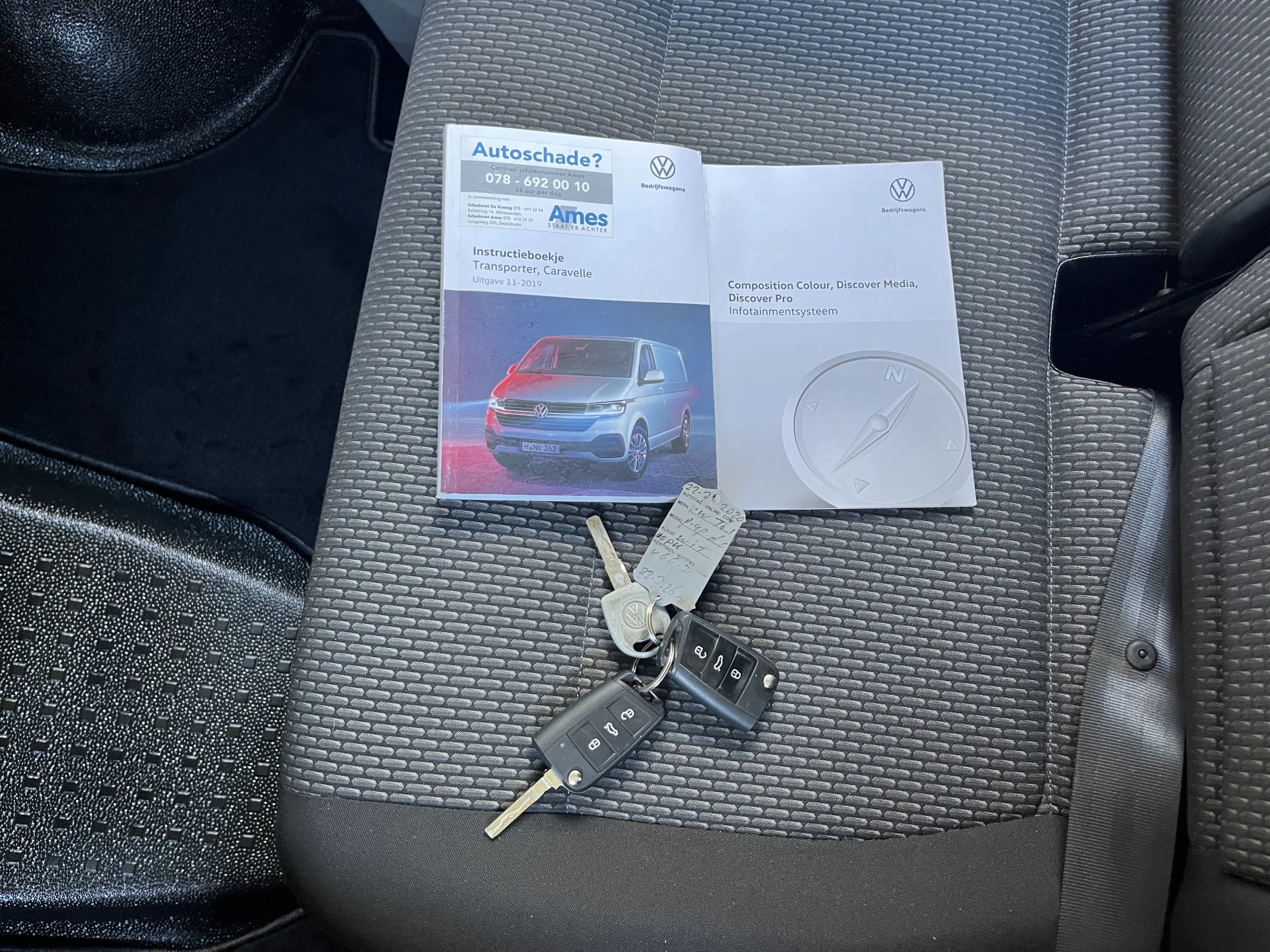 Hoofdafbeelding Volkswagen Transporter