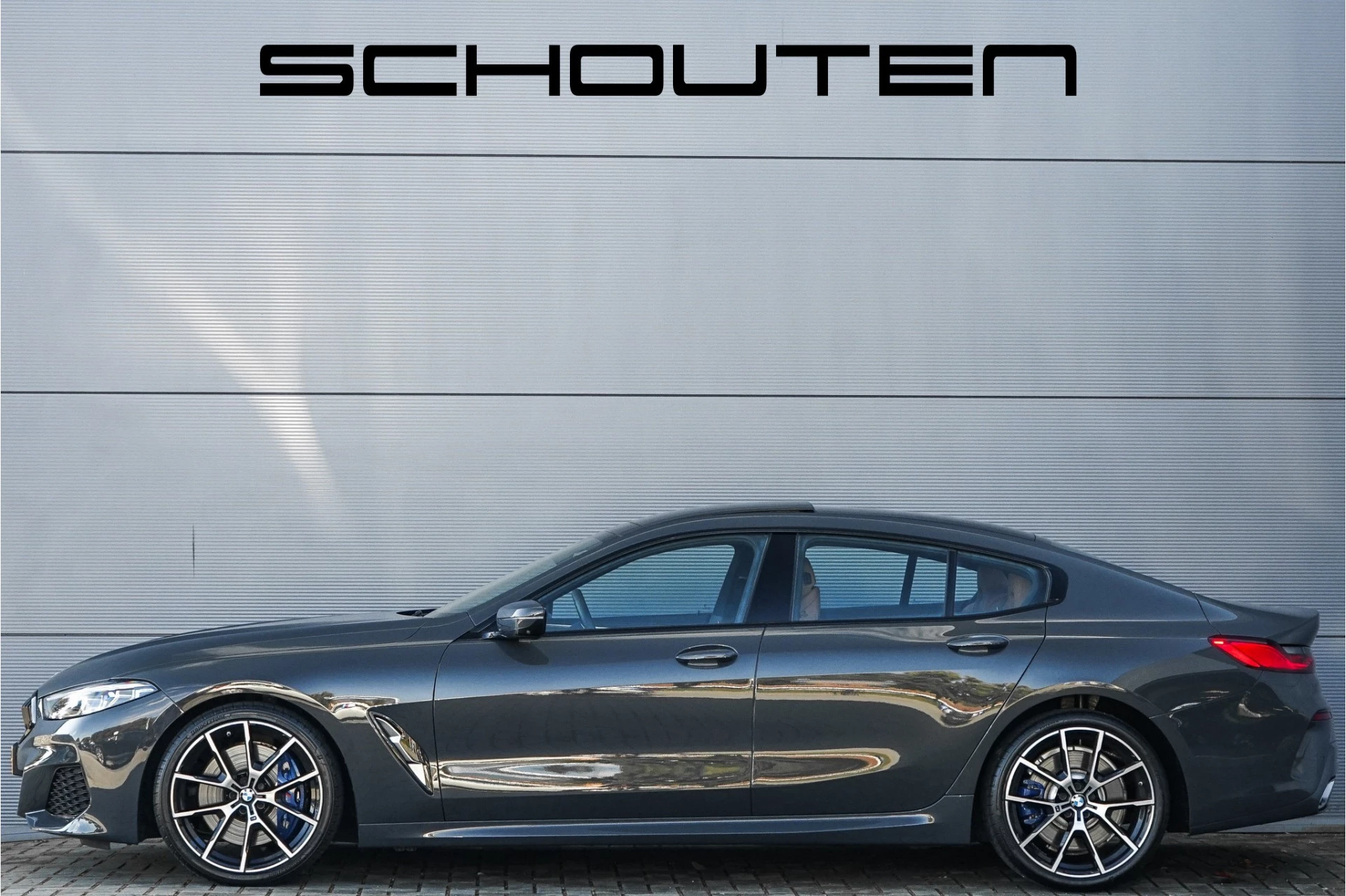 Hoofdafbeelding BMW 8 Serie