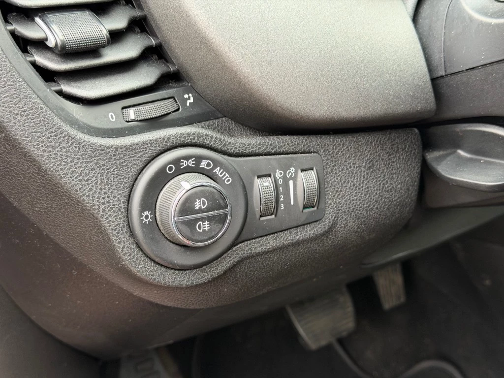 Hoofdafbeelding Fiat 500X