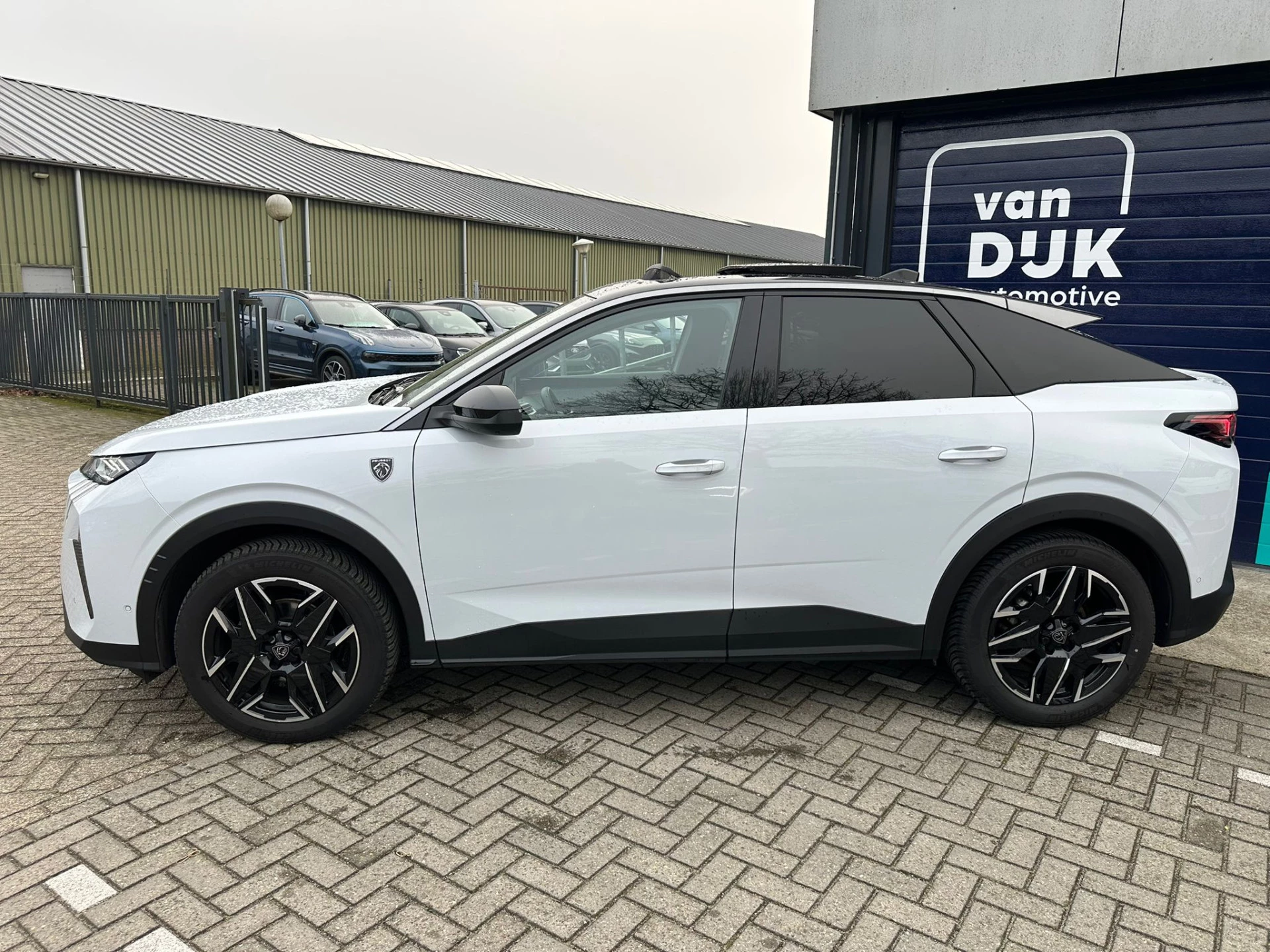 Hoofdafbeelding Peugeot 3008