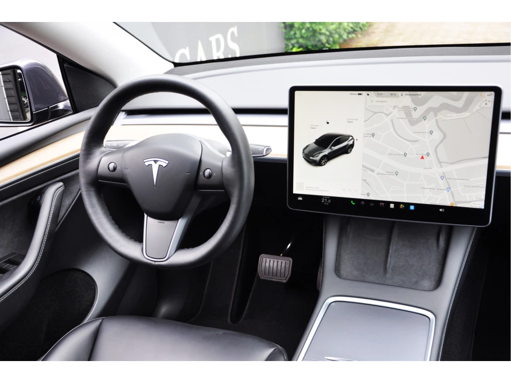 Hoofdafbeelding Tesla Model Y
