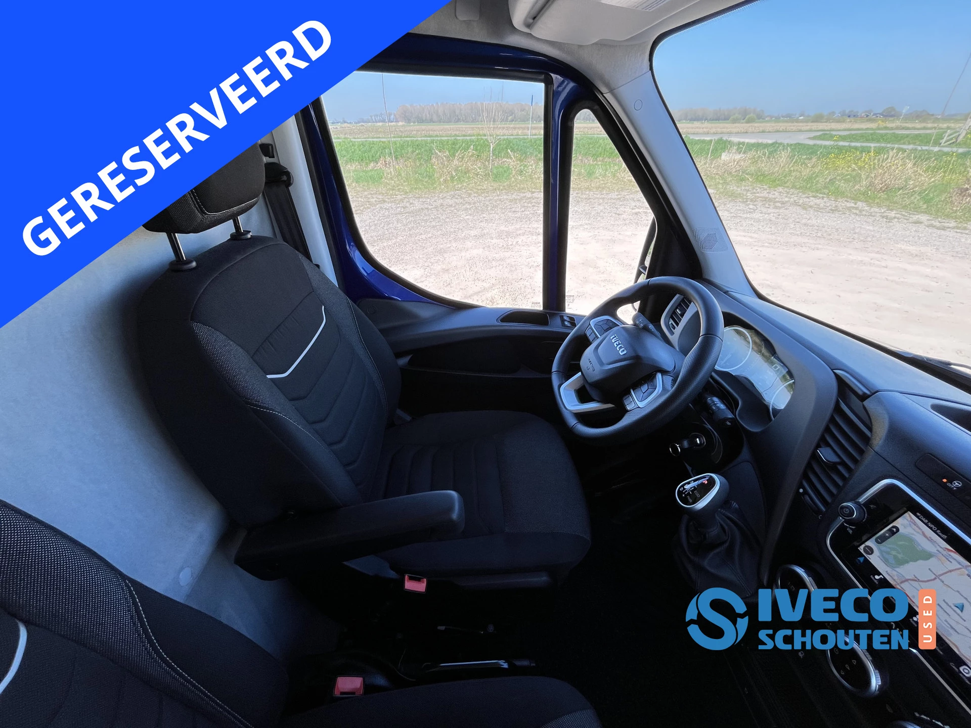 Hoofdafbeelding Iveco Daily