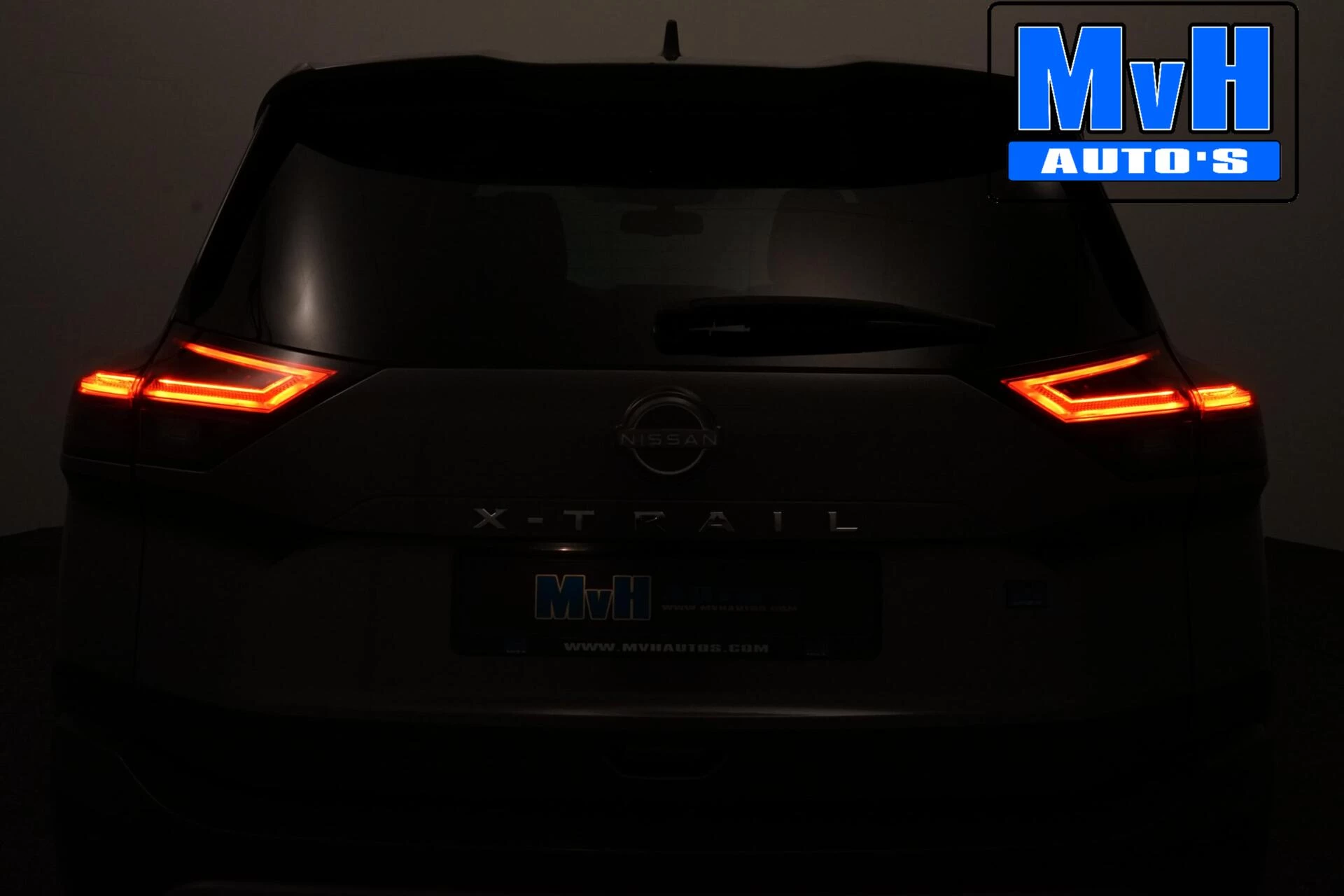 Hoofdafbeelding Nissan X-Trail