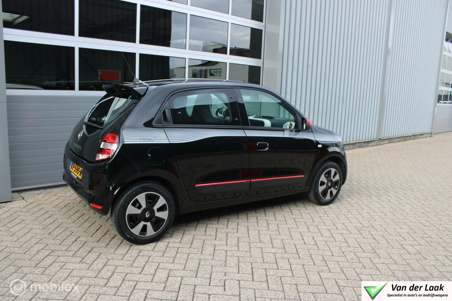 Hoofdafbeelding Renault Twingo