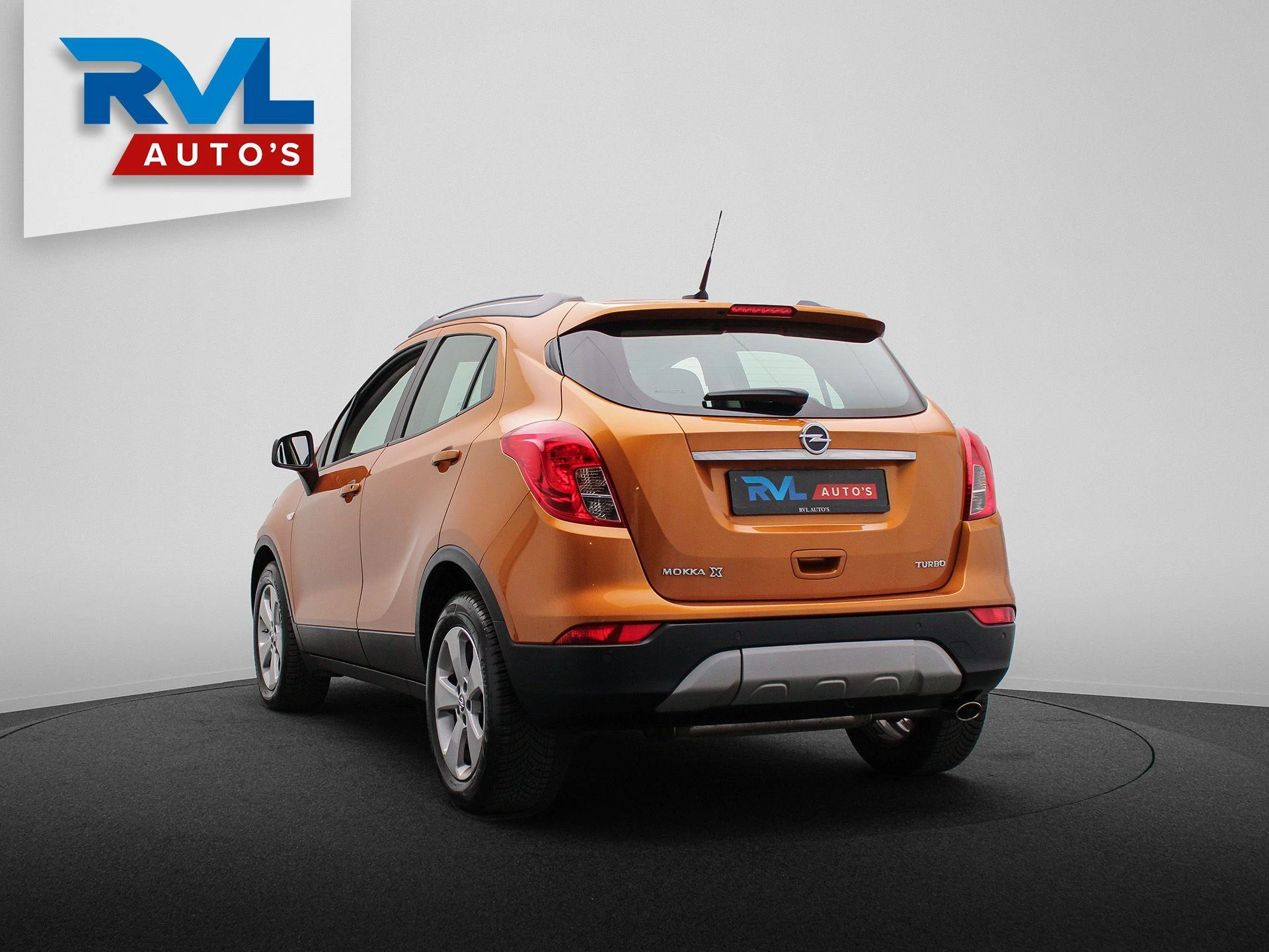 Hoofdafbeelding Opel Mokka X