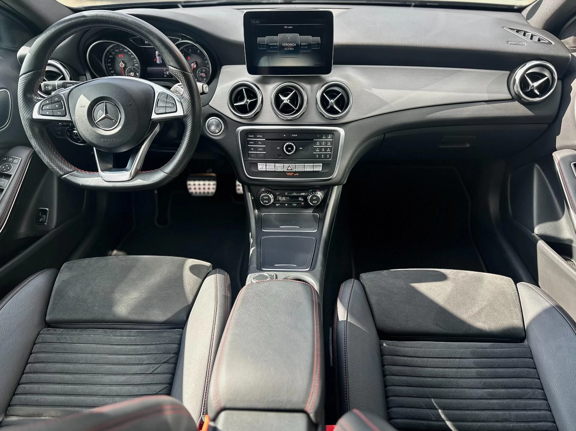 Hoofdafbeelding Mercedes-Benz GLA