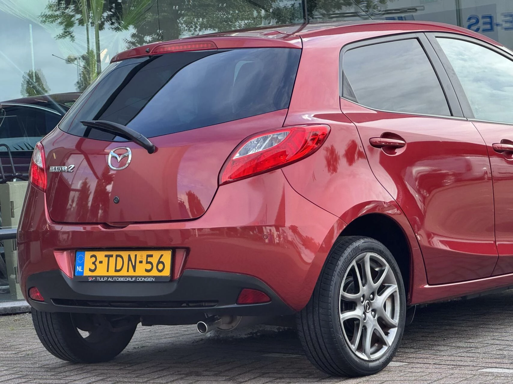 Hoofdafbeelding Mazda 2