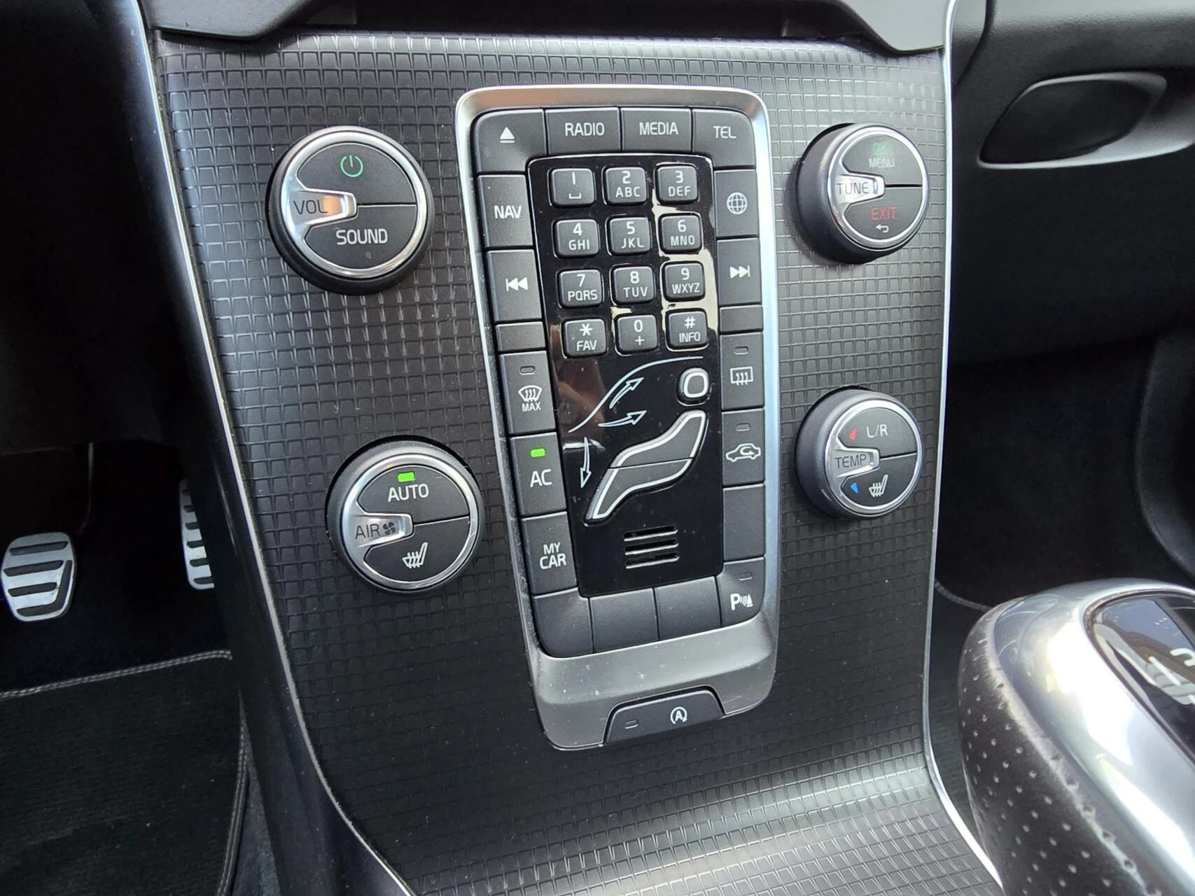 Hoofdafbeelding Volvo V40