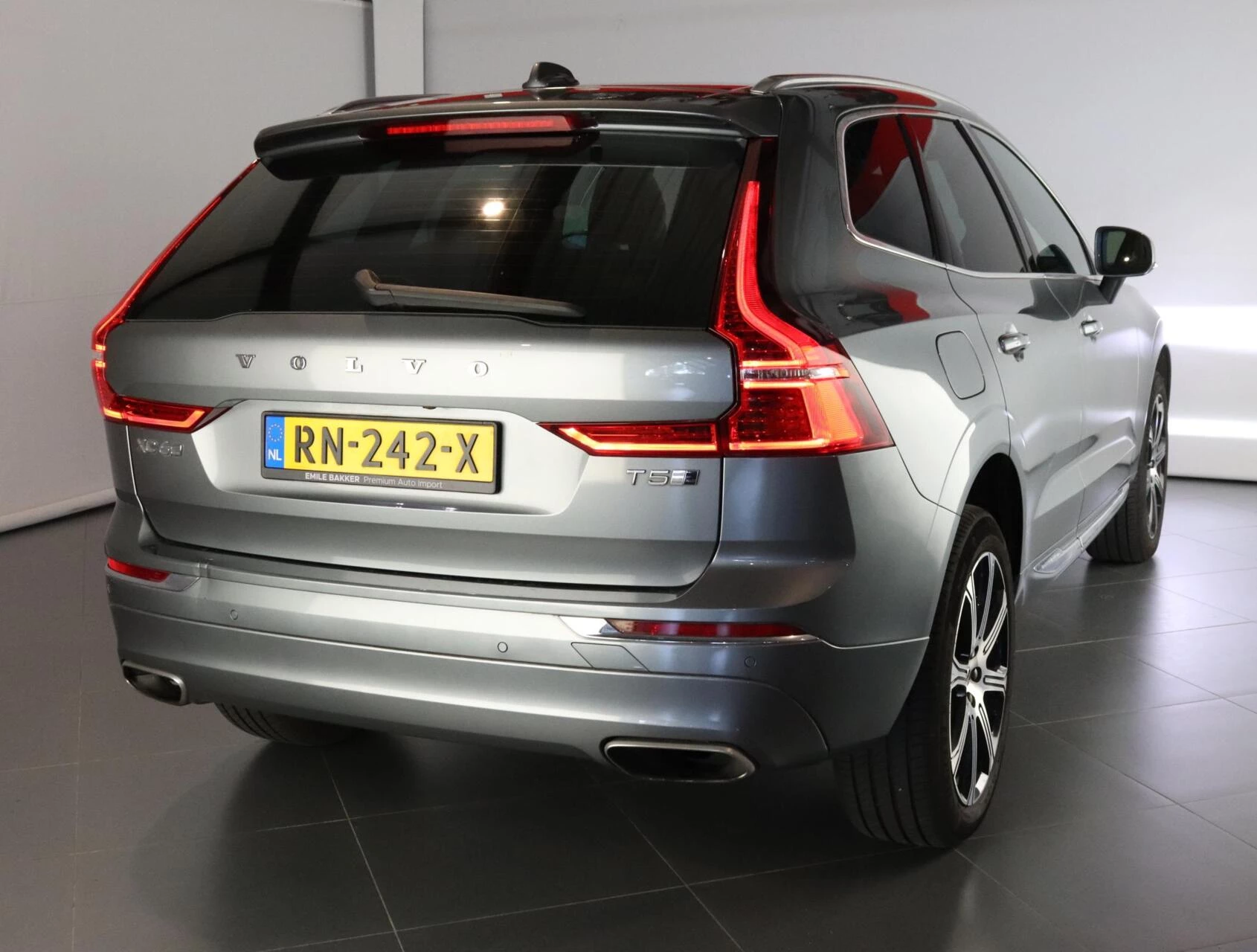Hoofdafbeelding Volvo XC60