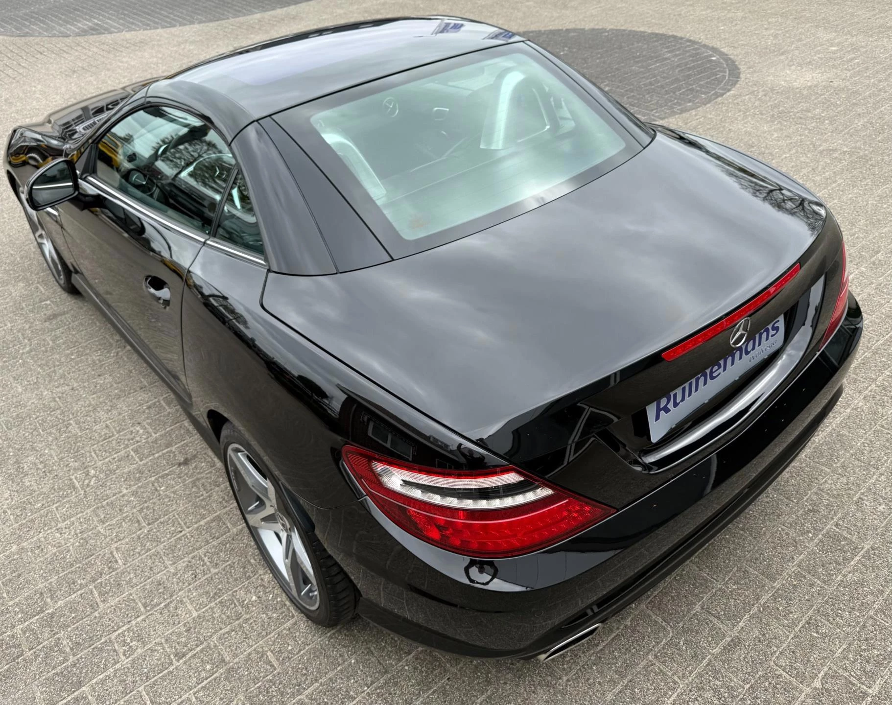 Hoofdafbeelding Mercedes-Benz SLK