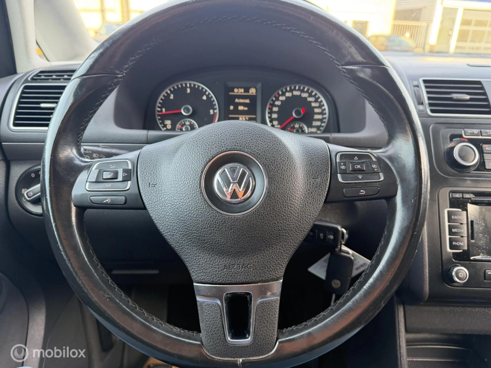 Hoofdafbeelding Volkswagen Touran