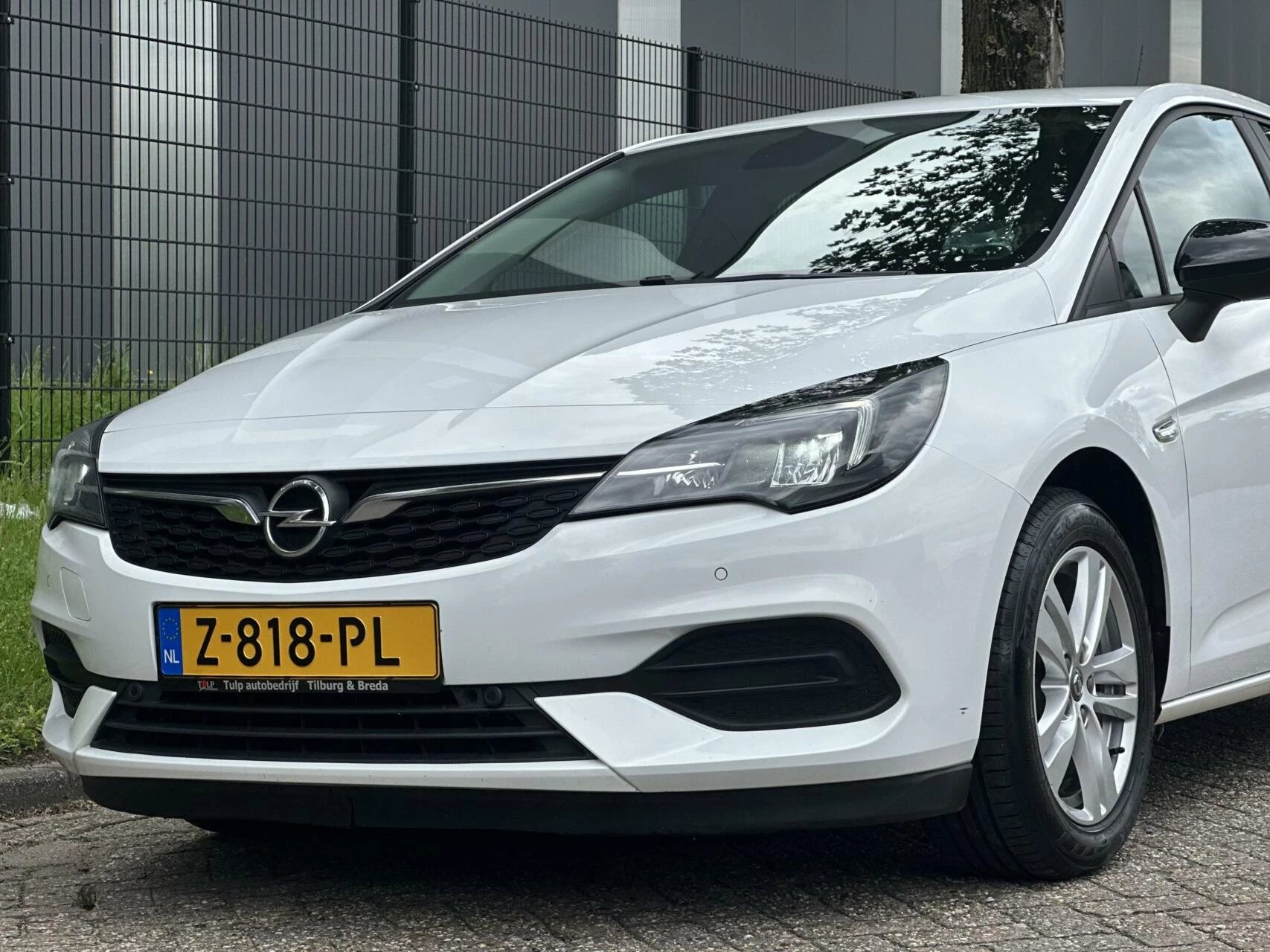 Hoofdafbeelding Opel Astra