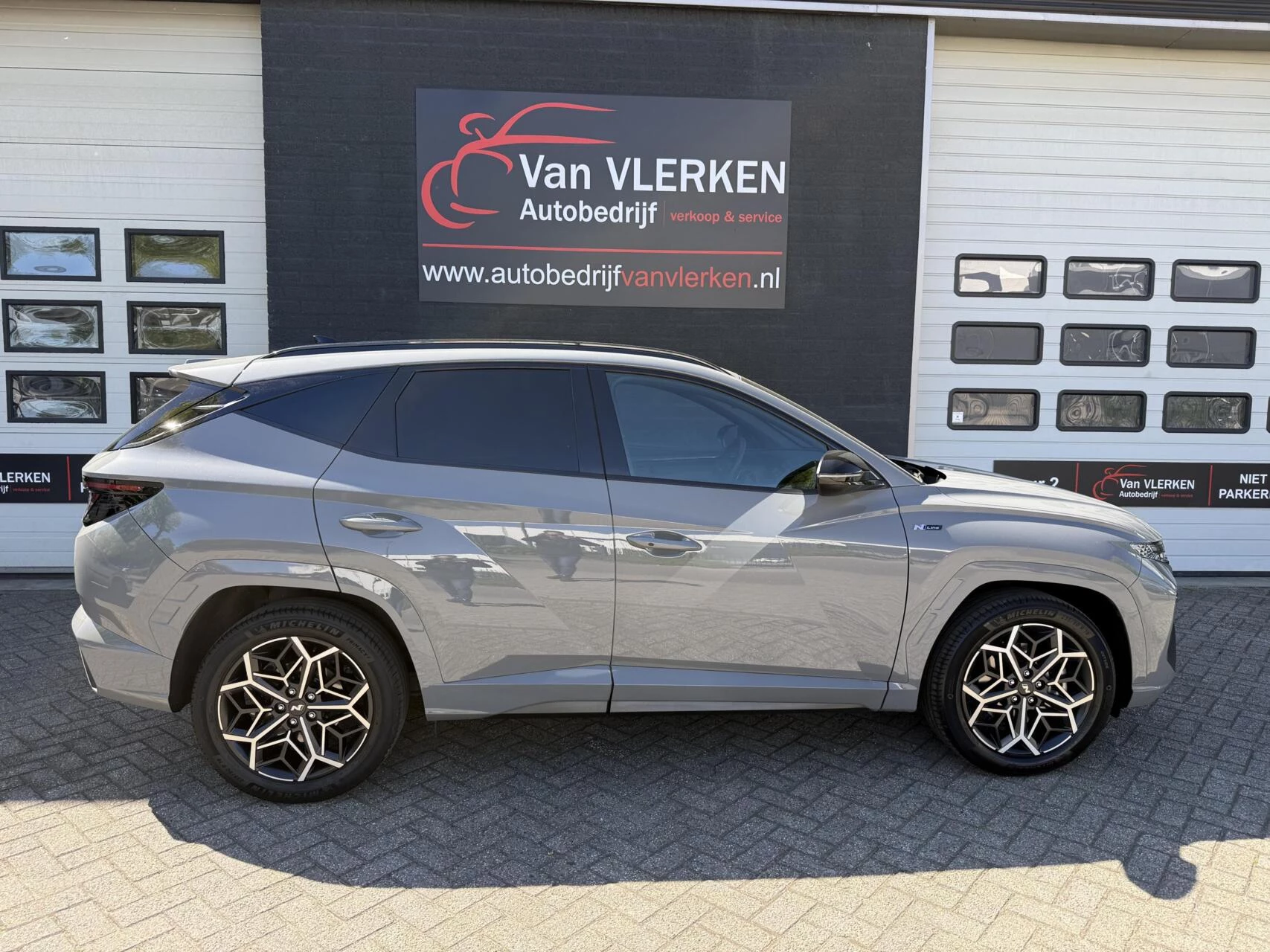 Hoofdafbeelding Hyundai Tucson