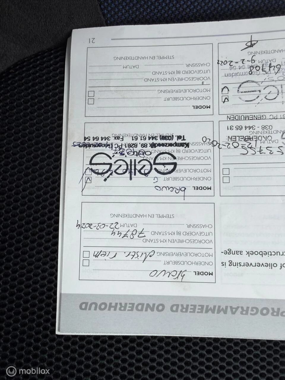 Hoofdafbeelding Fiat Bravo