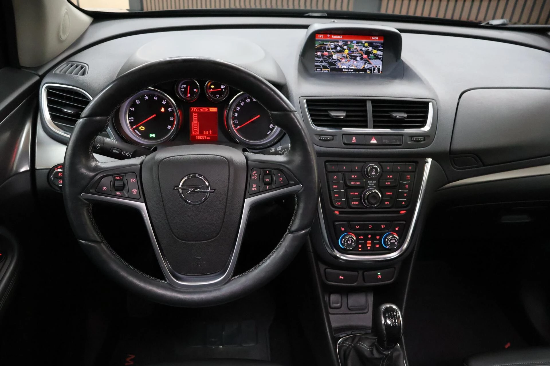 Hoofdafbeelding Opel Mokka