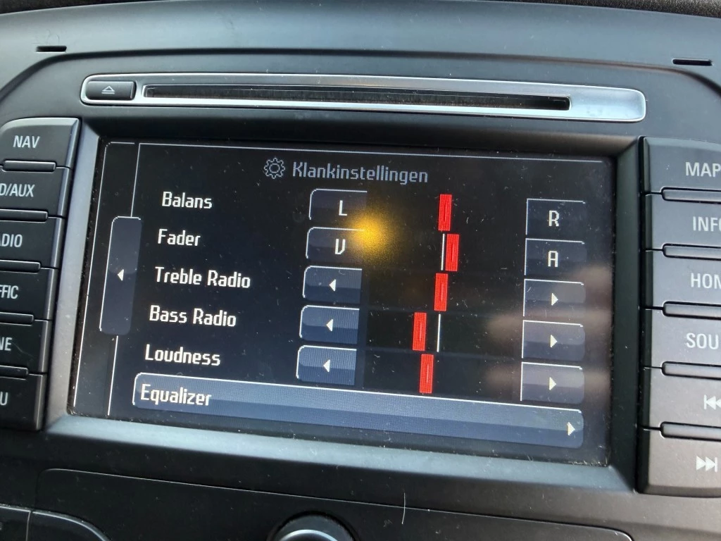 Hoofdafbeelding Ford Mondeo