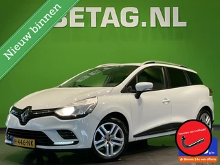 Renault Clio Estate 0.9 TCe Zen