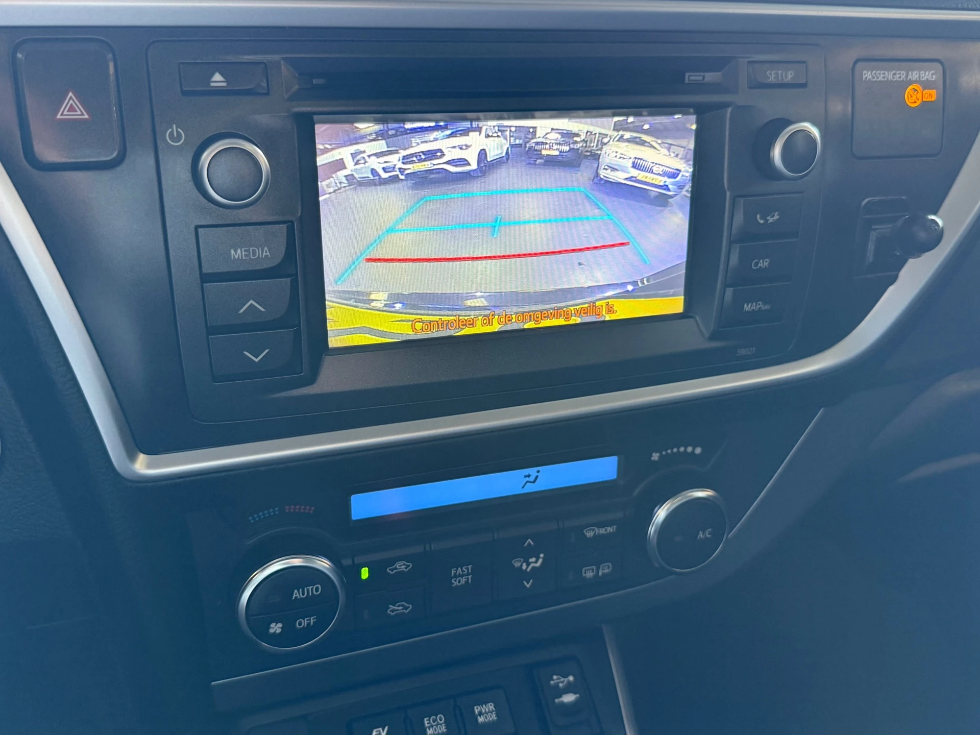 Hoofdafbeelding Toyota Auris