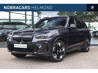 BMW iX3 High Executive / Trekhaak / Sportstoelen / Comfort Access / Adaptieve LED / Head-Up / Harman Kardon / Parking Assistant Plus