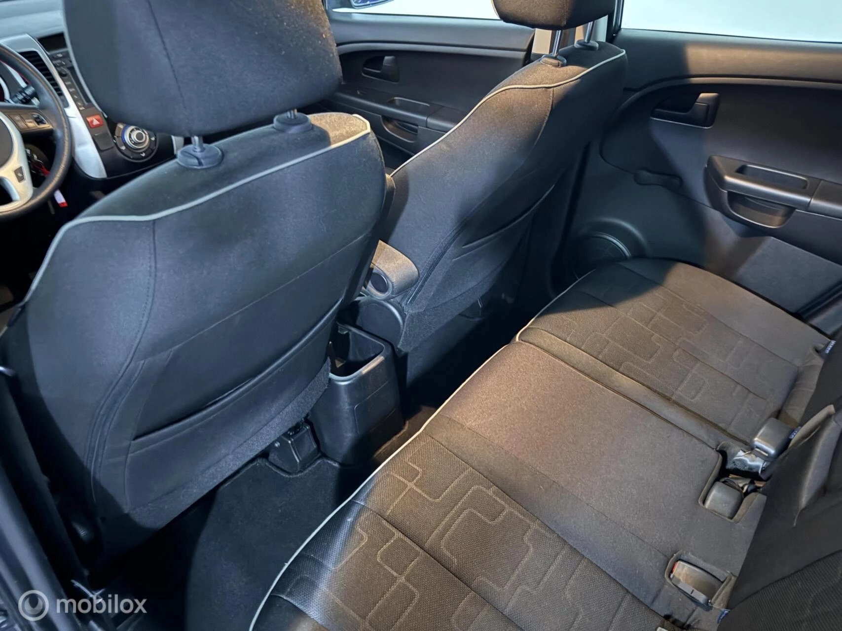 Hoofdafbeelding Kia Venga