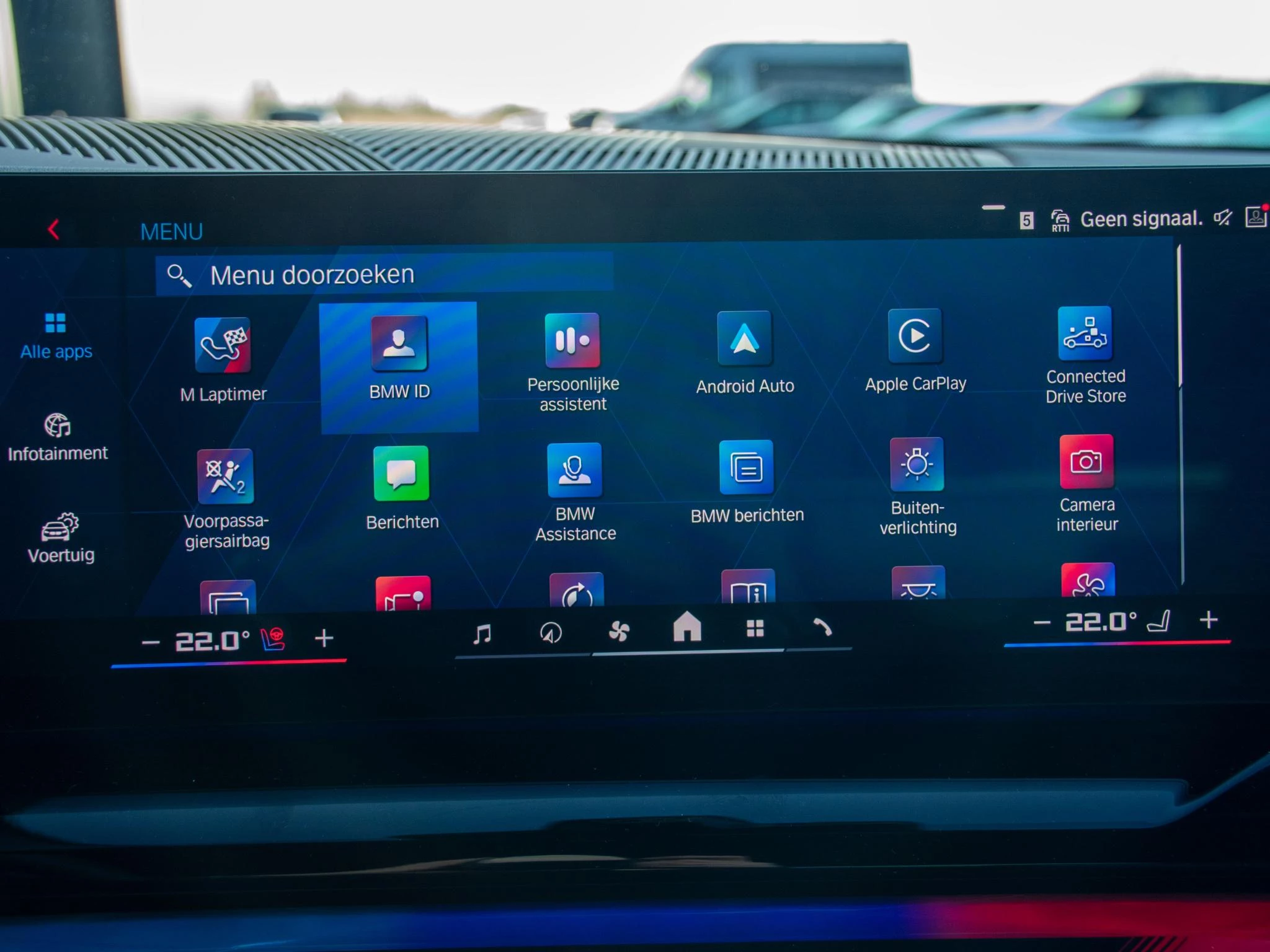 Hoofdafbeelding BMW M5