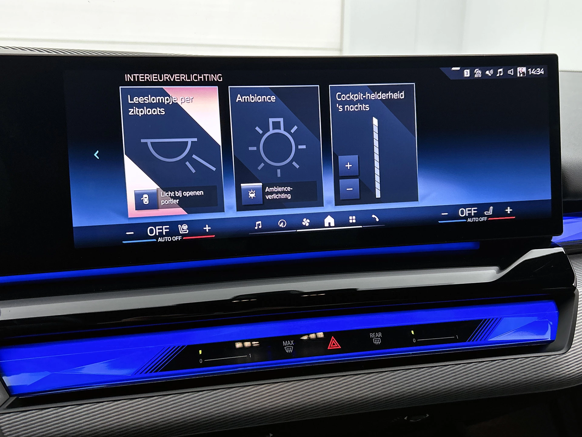 Hoofdafbeelding BMW i5