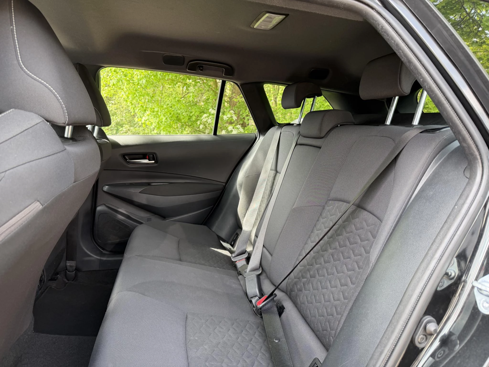 Hoofdafbeelding Toyota Corolla Touring Sports