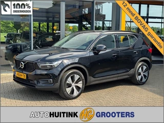 Volvo XC40 1.5 T4 R Design - Camera - Adap cruise - trekhaak electr. -1e ei