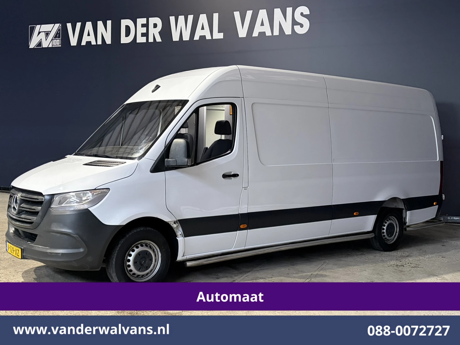 Hoofdafbeelding Mercedes-Benz Sprinter