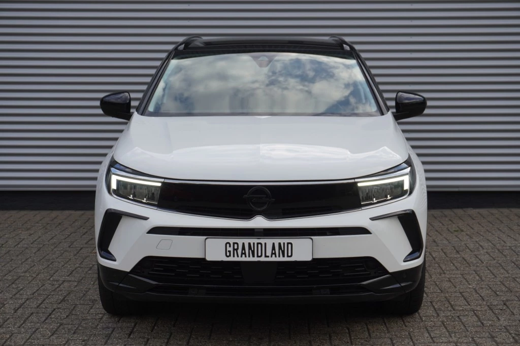 Hoofdafbeelding Opel Grandland