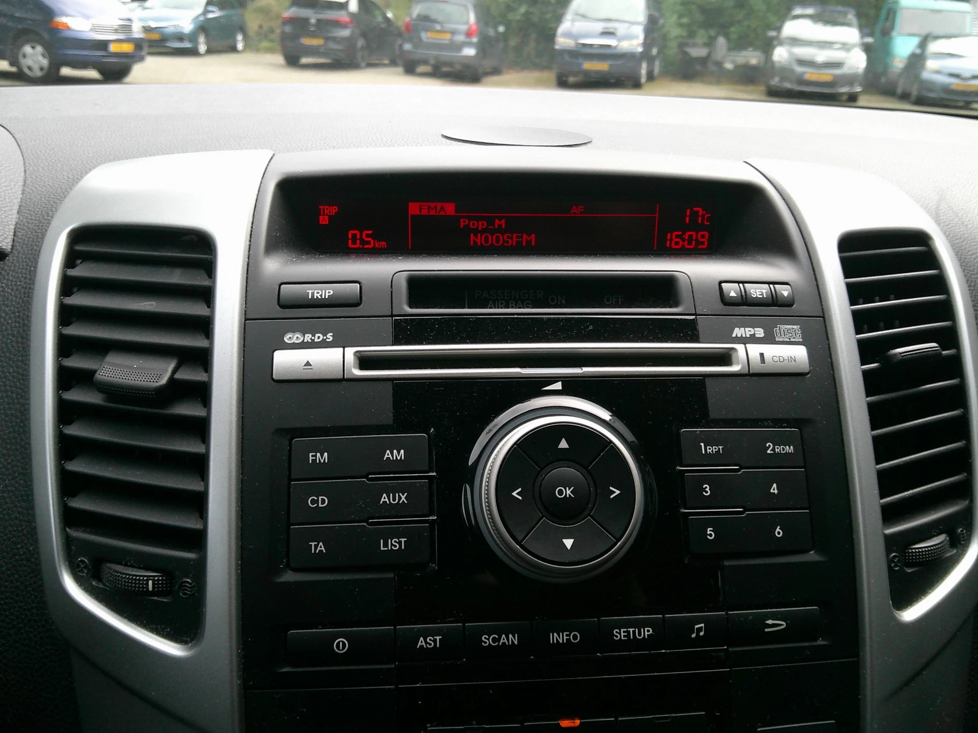 Hoofdafbeelding Kia Venga