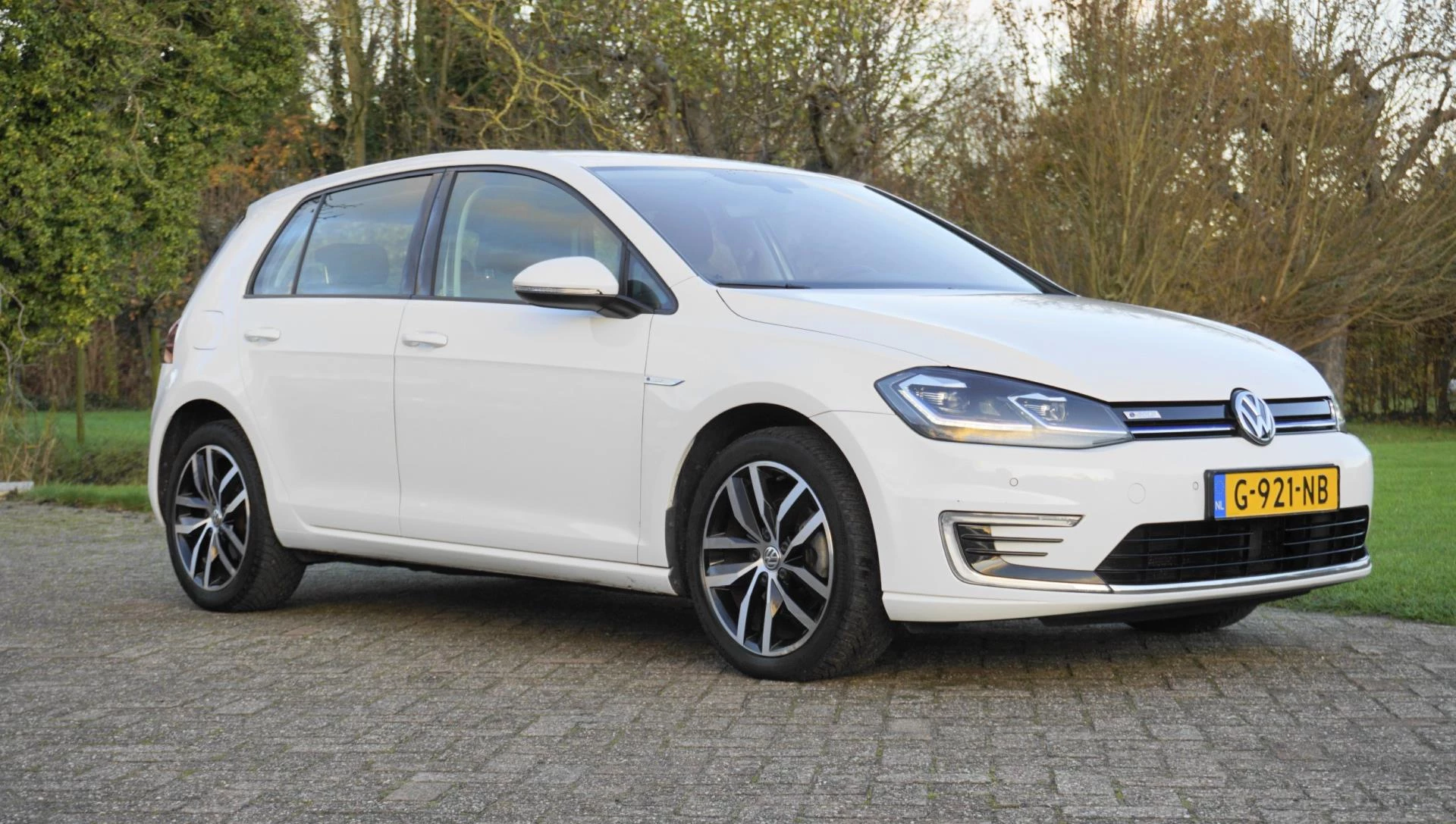 Hoofdafbeelding Volkswagen e-Golf