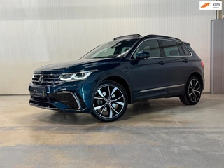 Volkswagen Tiguan 1.4 TSI eHybrid R-Line Business+ | IQ LIGHTS | 3x R-LINE | 360 CAMERA | PANO