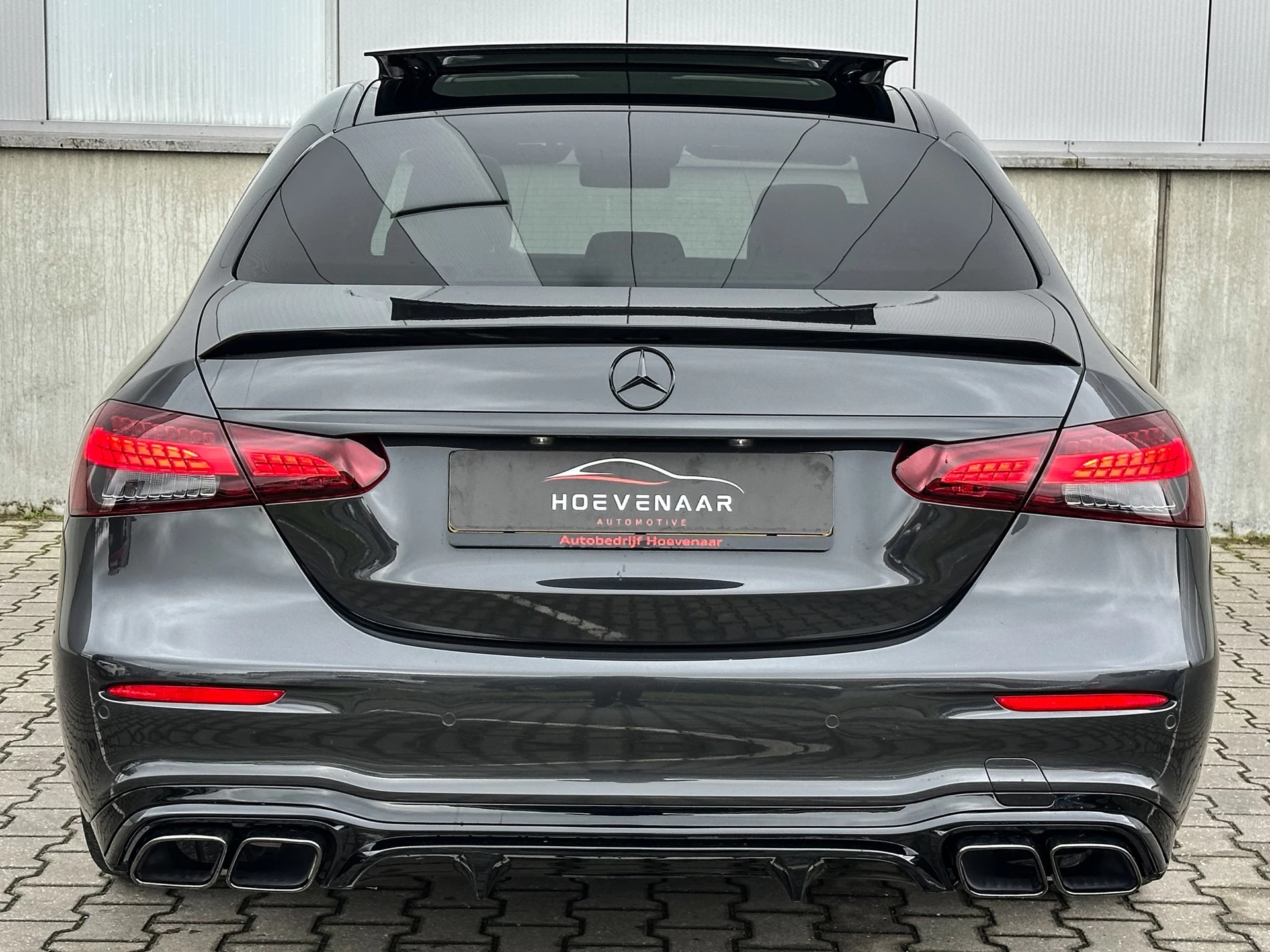 Hoofdafbeelding Mercedes-Benz E-Klasse