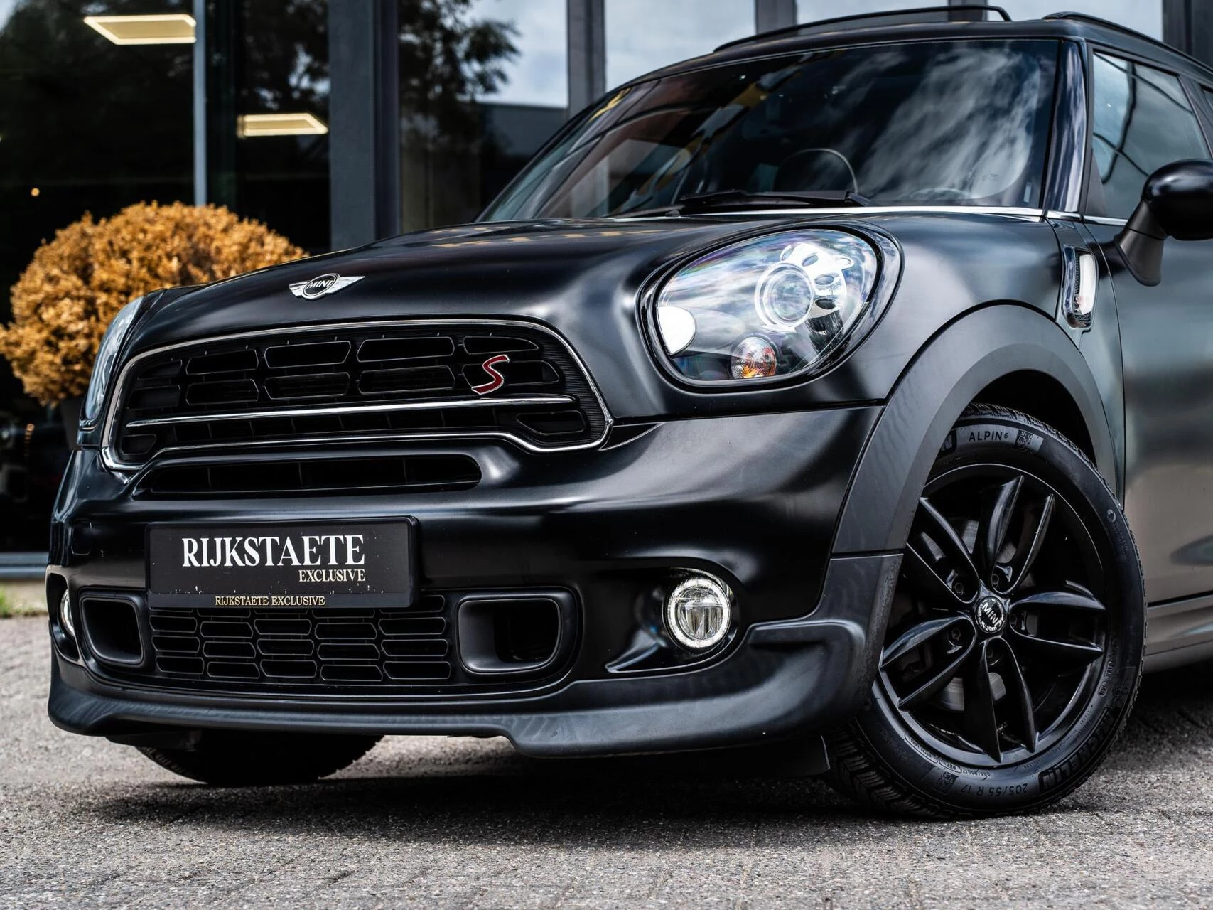 Hoofdafbeelding MINI Countryman