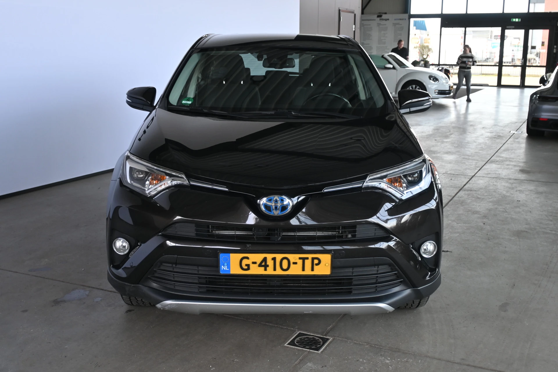 Hoofdafbeelding Toyota RAV4