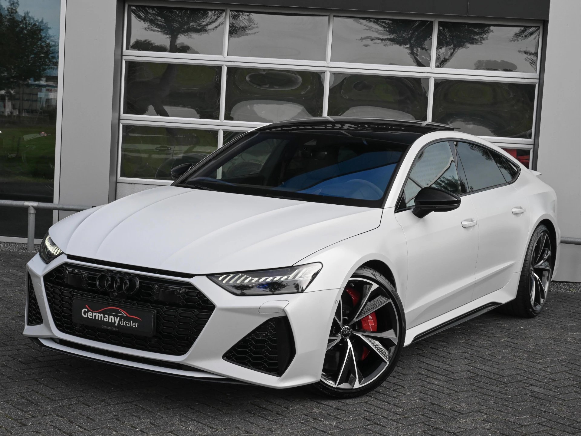 Hoofdafbeelding Audi RS7