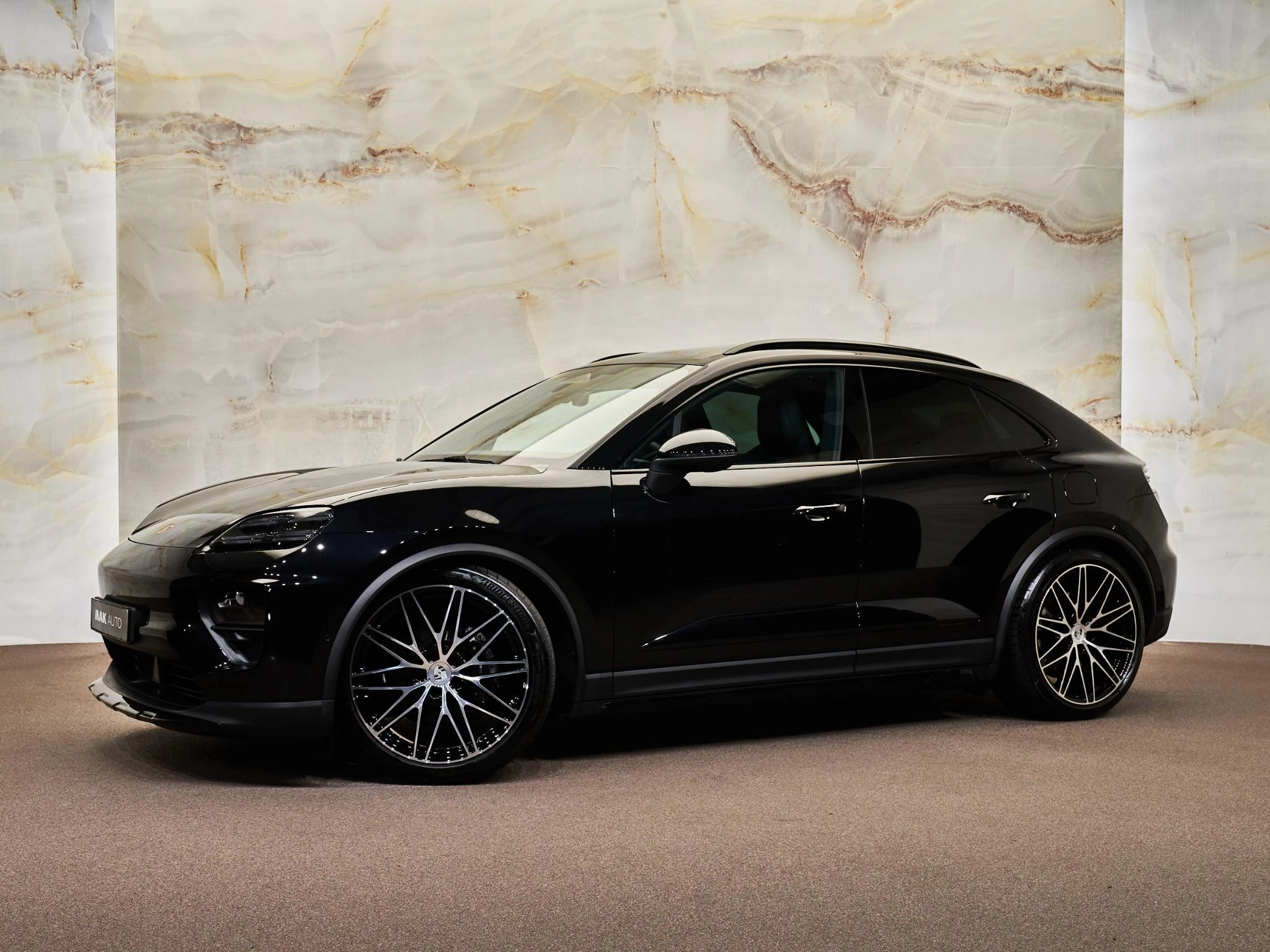 Hoofdafbeelding Porsche Macan