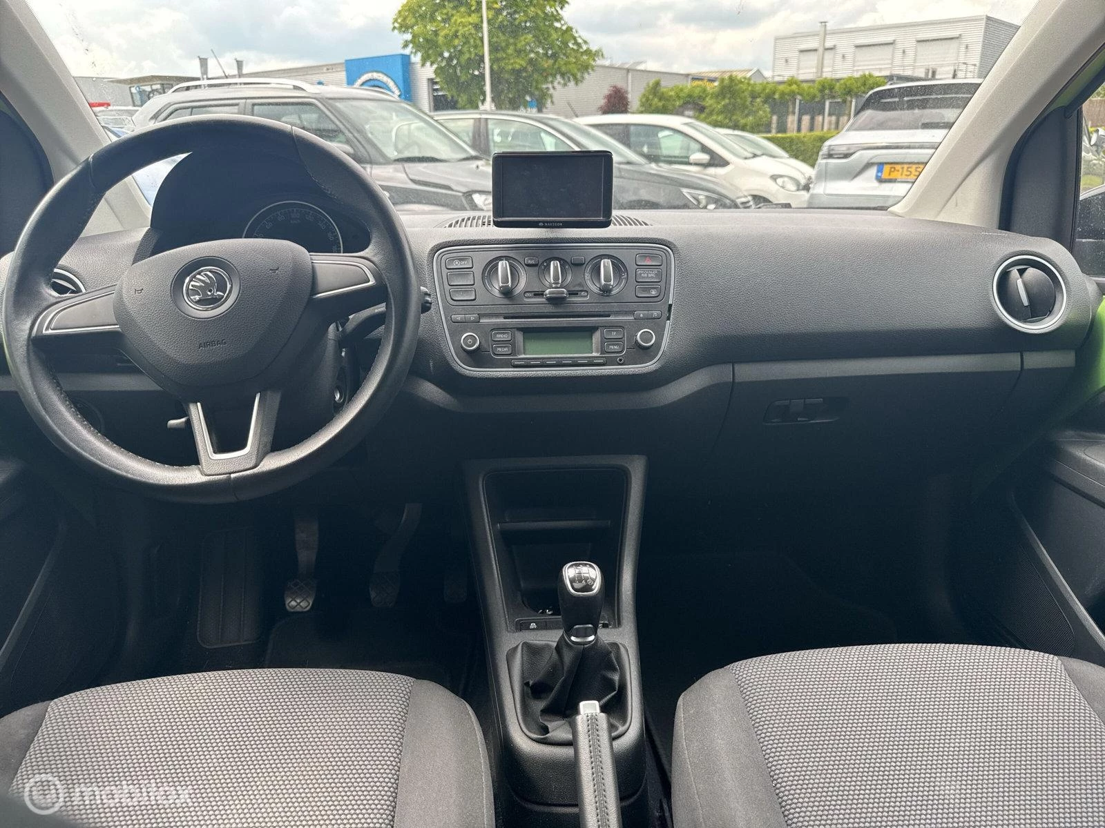 Hoofdafbeelding Škoda Citigo
