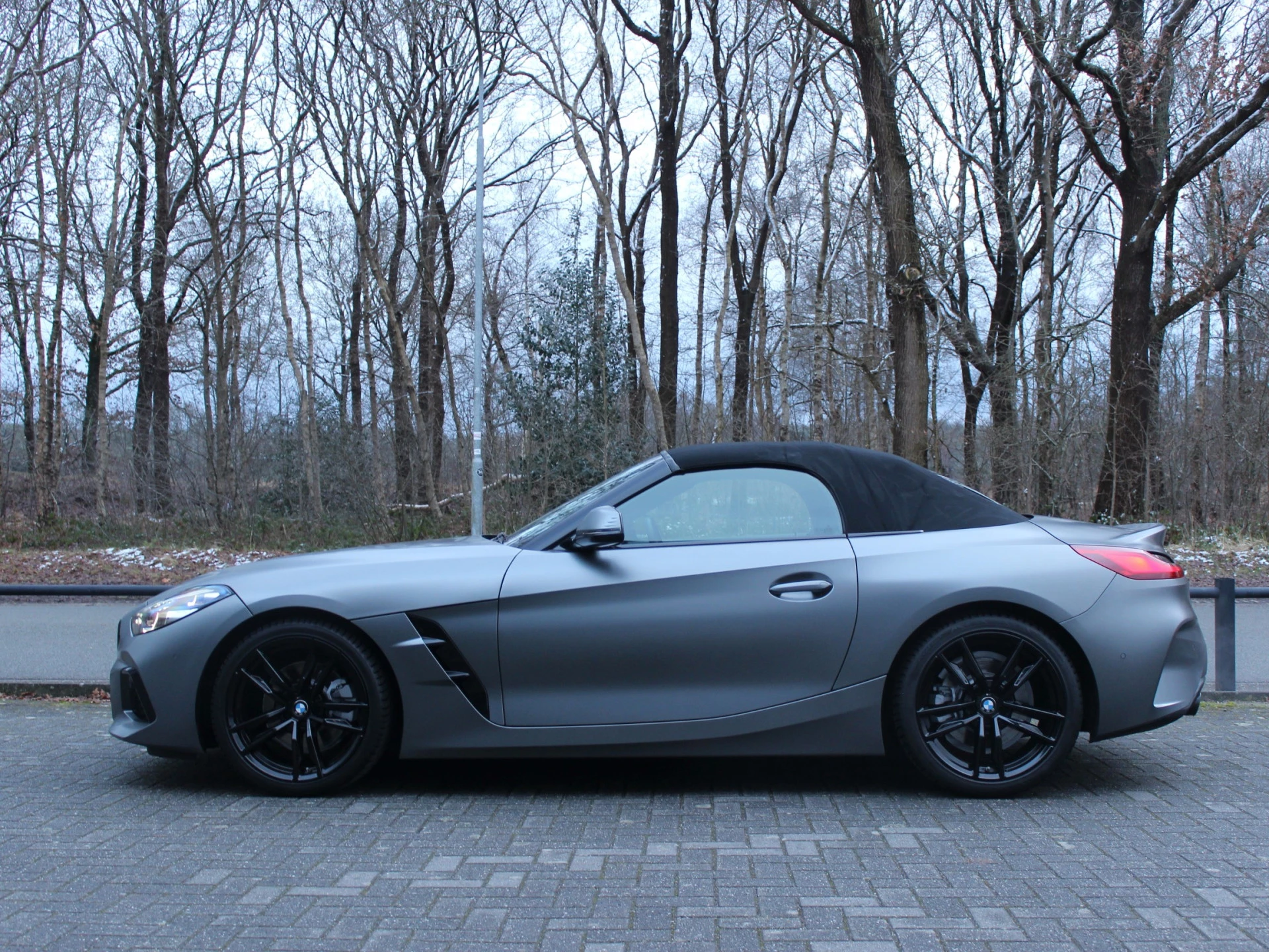 Hoofdafbeelding BMW Z4