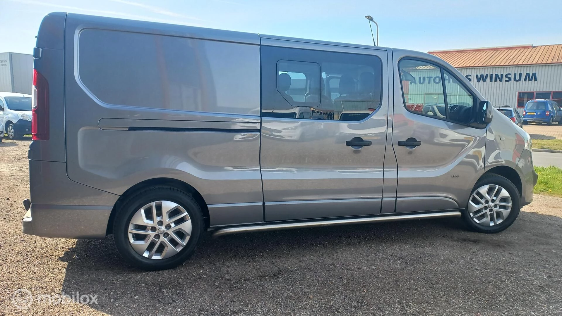 Hoofdafbeelding Opel Vivaro