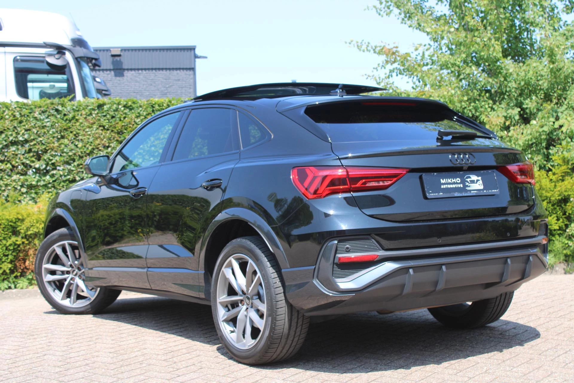 Hoofdafbeelding Audi Q3