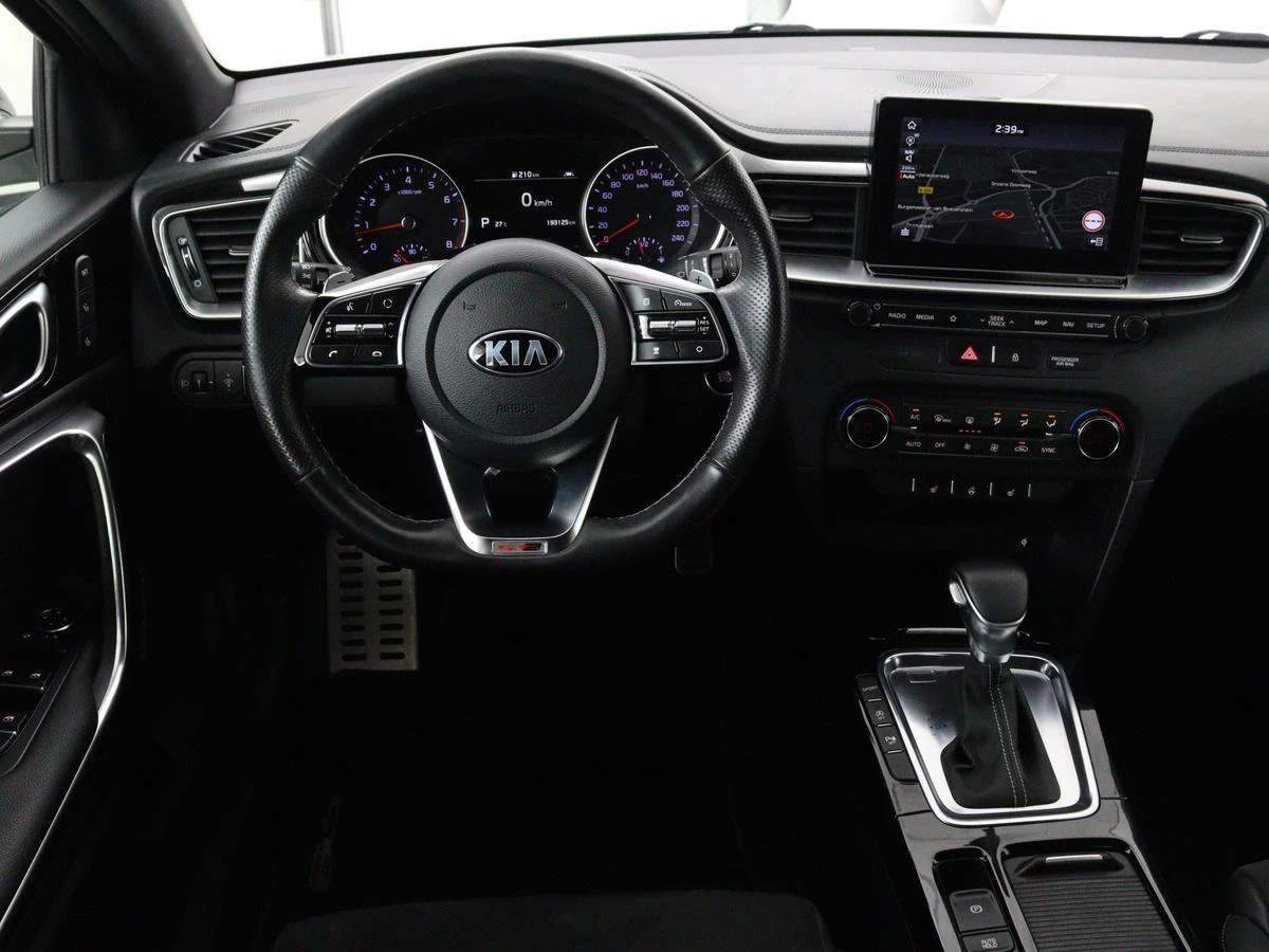Hoofdafbeelding Kia ProCeed