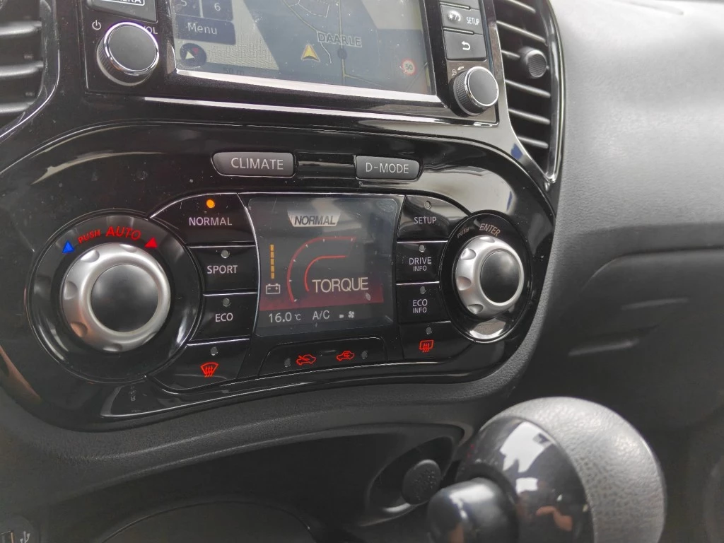 Hoofdafbeelding Nissan Juke
