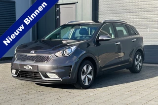 Kia Niro 1.6 GDi Hybrid DynamicLine TREKHAAK CAMERA NAVI