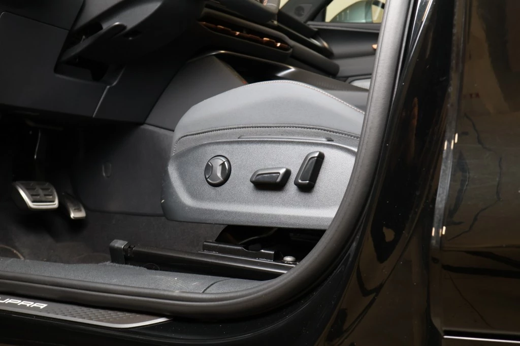 Hoofdafbeelding CUPRA Terramar