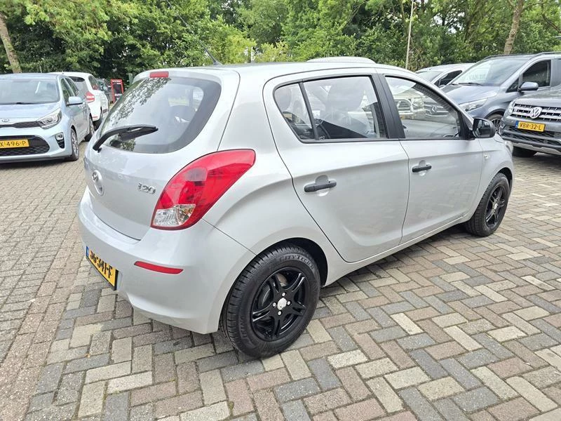 Hoofdafbeelding Hyundai i20