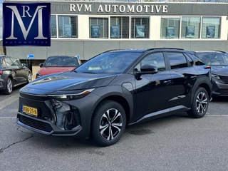 Toyota bZ4X Dynamic 71 kWh VAN: 35.900,- VOOR: 32.877,- UW LENTEVOORDEEL: 3.023,-| LEKKER COMPLEET EN RIJKLAAR GEPRIJSD incl. 10 jr. TOYOTA GARANTIE