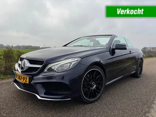 Mercedes-Benz E-Klasse 320 PRESTIGE / CABRIO / BOMVOL / AMG