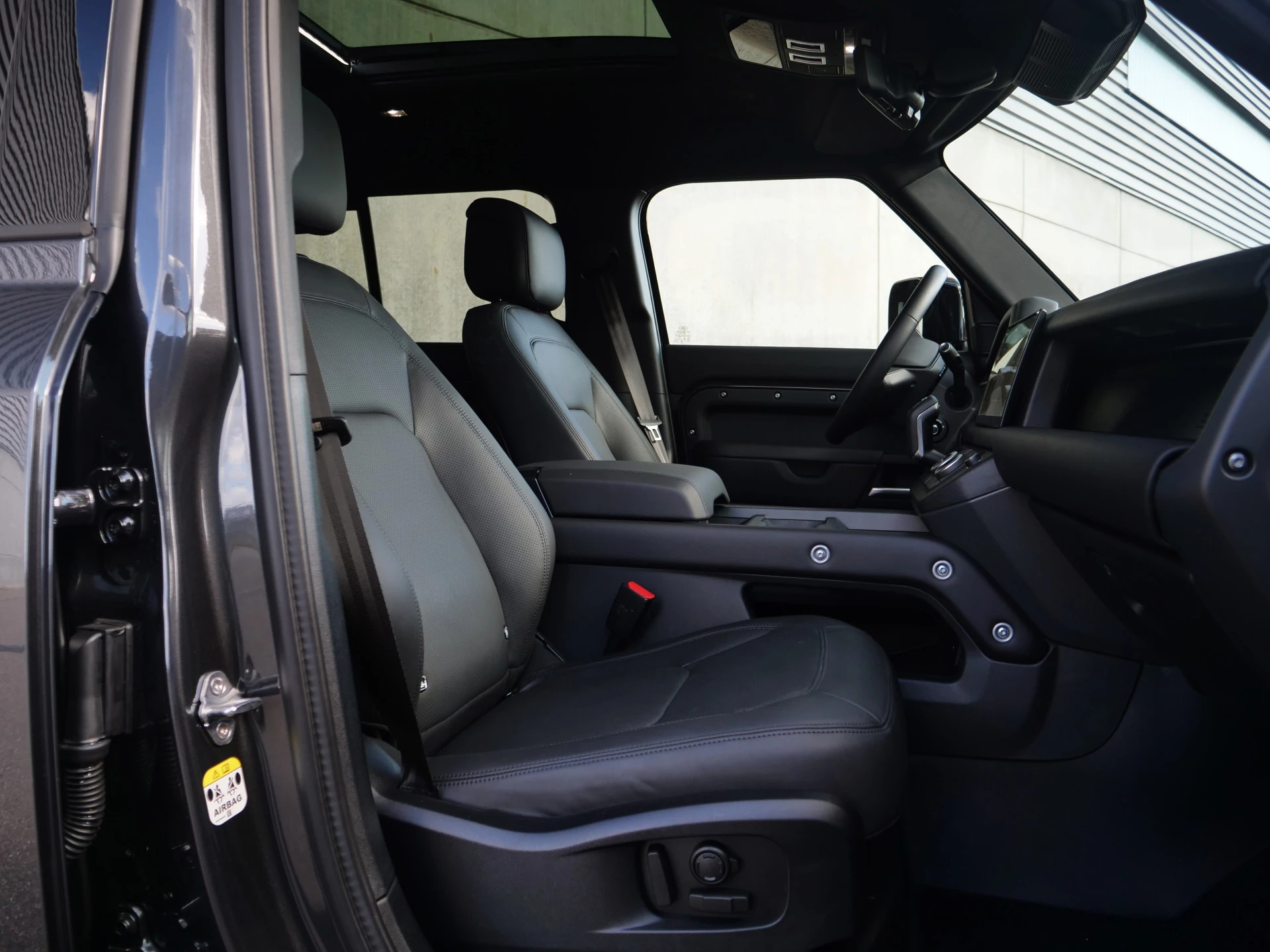 Hoofdafbeelding Land Rover Defender